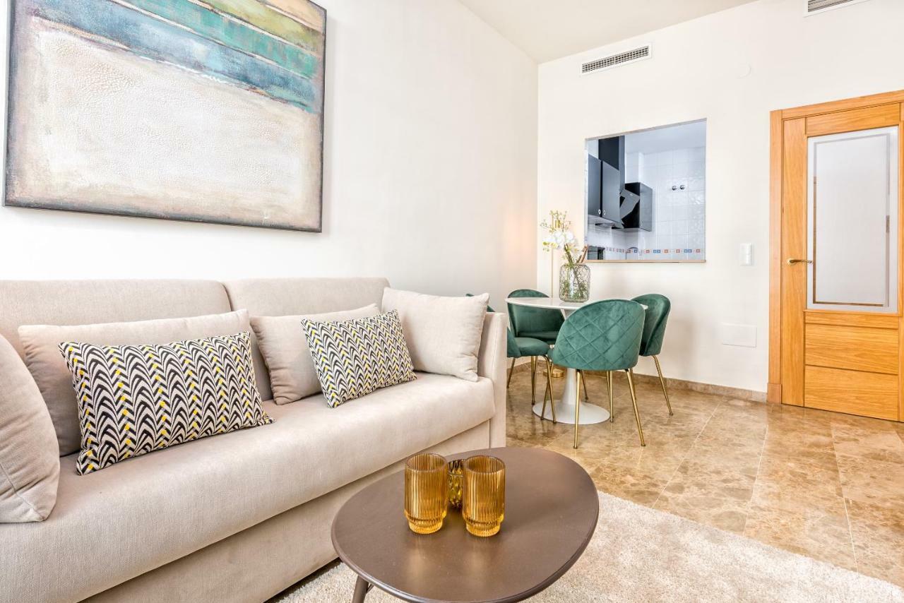 Apartament Iloftmalaga Peregrino Malaga