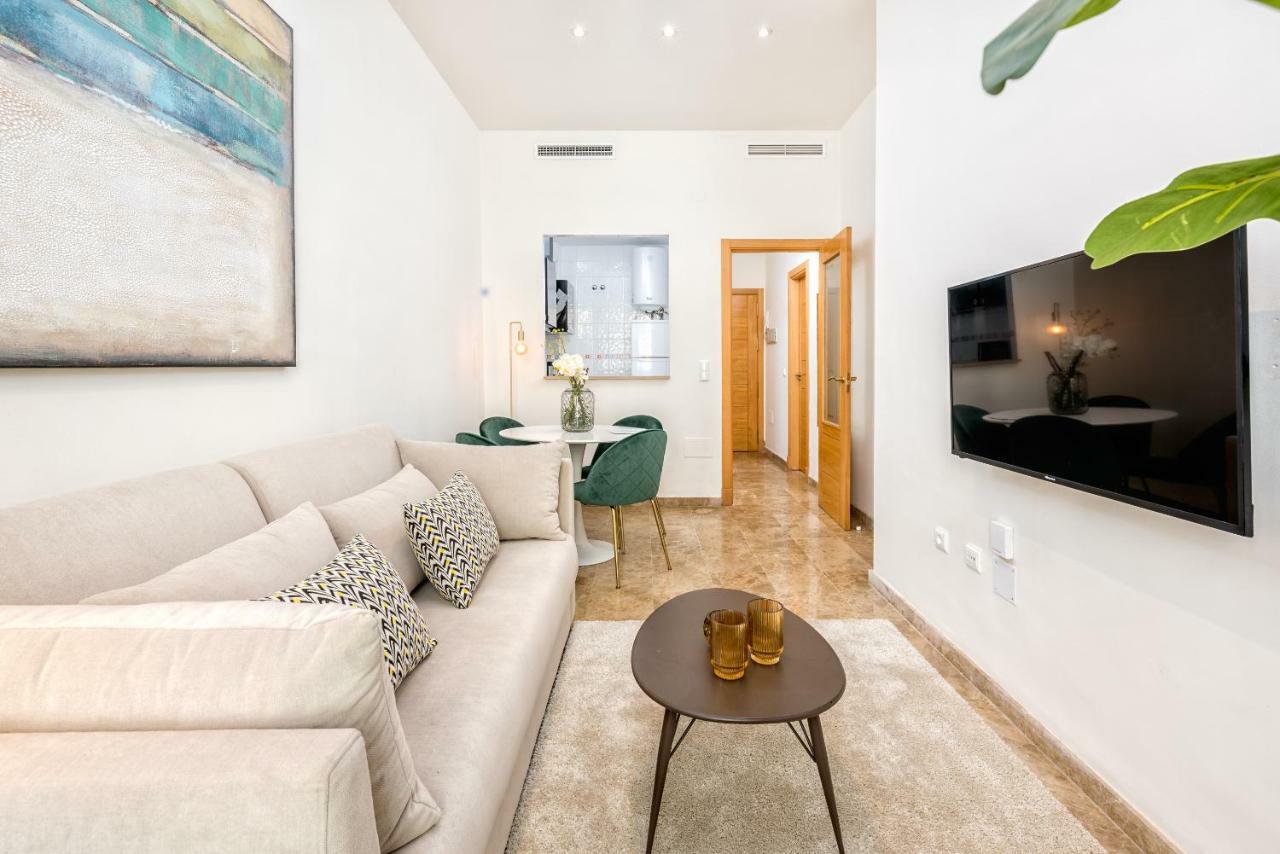 Apartament Iloftmalaga Peregrino *